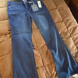Democracy bootcut jeans. Size 16.  NWT